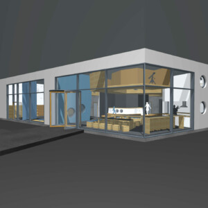 Wir haben das Museum schon früh begleitet. So konnten wir den Namen, das Logo, die derzeitige Corporate Identity sowie das Werbematerial für die Gewinnung von Sponsoren konzipieren und umsetzen. Darüber hinaus haben wir ein innenarchitektonisches Konzept und erste Exponatideen entwickelt.