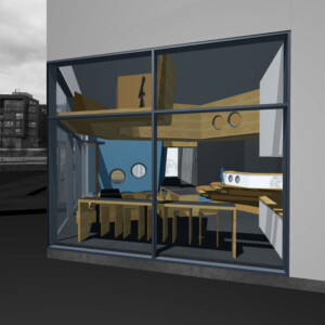 Wir haben das Museum schon früh begleitet. So konnten wir den Namen, das Logo, die derzeitige Corporate Identity sowie das Werbematerial für die Gewinnung von Sponsoren konzipieren und umsetzen. Darüber hinaus haben wir ein innenarchitektonisches Konzept und erste Exponatideen entwickelt.