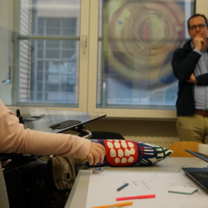 Einschränkungen der Mobilität