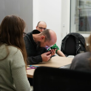 Sehbeeinträchtigungen