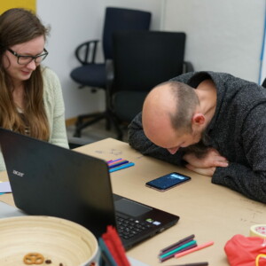 Sehbeeinträchtigungen