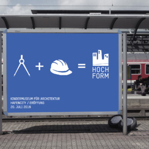 Wir haben das Museum schon früh begleitet. So konnten wir den Namen, das Logo, die derzeitige Corporate Identity sowie das Werbematerial für die Gewinnung von Sponsoren konzipieren und umsetzen. Darüber hinaus haben wir ein innenarchitektonisches Konzept und erste Exponatideen entwickelt.